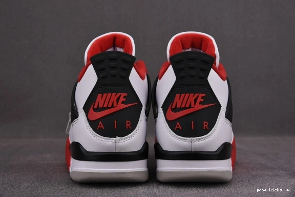 4 DC7770-160 Air Red Jordan Retro (2020) Fire DC7770-160 0514